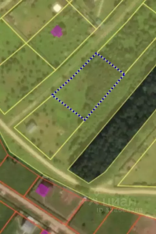 Участок в Тульская область, Заокский район, Малаховское с/пос, Твой ... - Фото 1