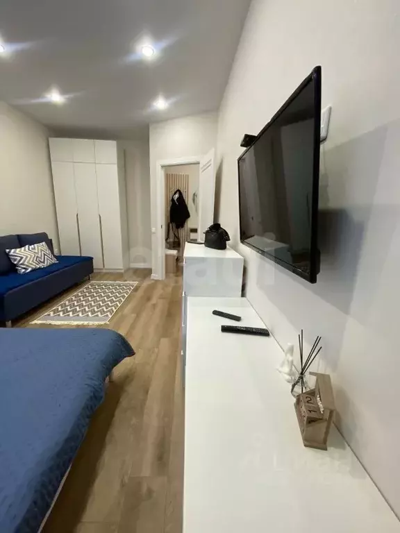 1-к кв. Ростовская область, Ростов-на-Дону ул. Берберовская, 17с2 ... - Фото 1