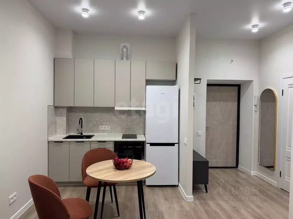 1-к кв. Брянская область, Брянск ул. Ульянова, 24 (38.0 м) - Фото 1