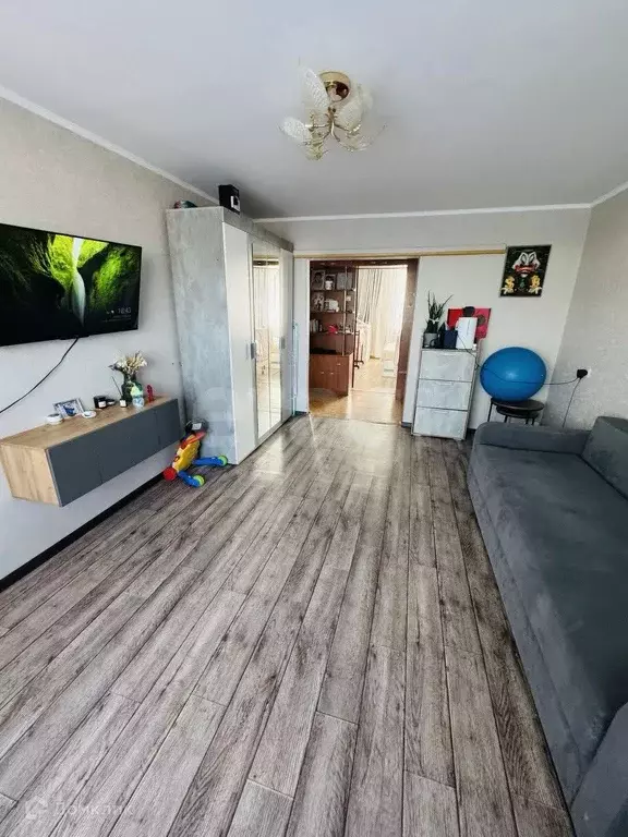 Продаётся 3-к квартира, 59.3 м - Фото 0