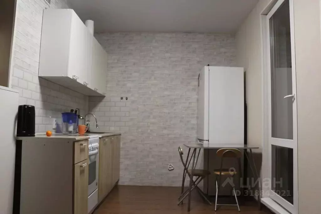 Студия Санкт-Петербург ул. Среднерогатская, 16к6 (27.0 м) - Фото 1