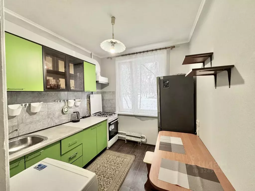 2-к кв. Москва Чертановская ул., 29К1 (45.0 м) - Фото 2