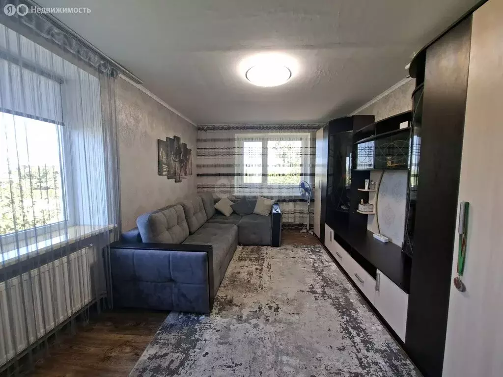 2-комнатная квартира: Ленинское, Строительная улица, 41Б (43.8 м) - Фото 2