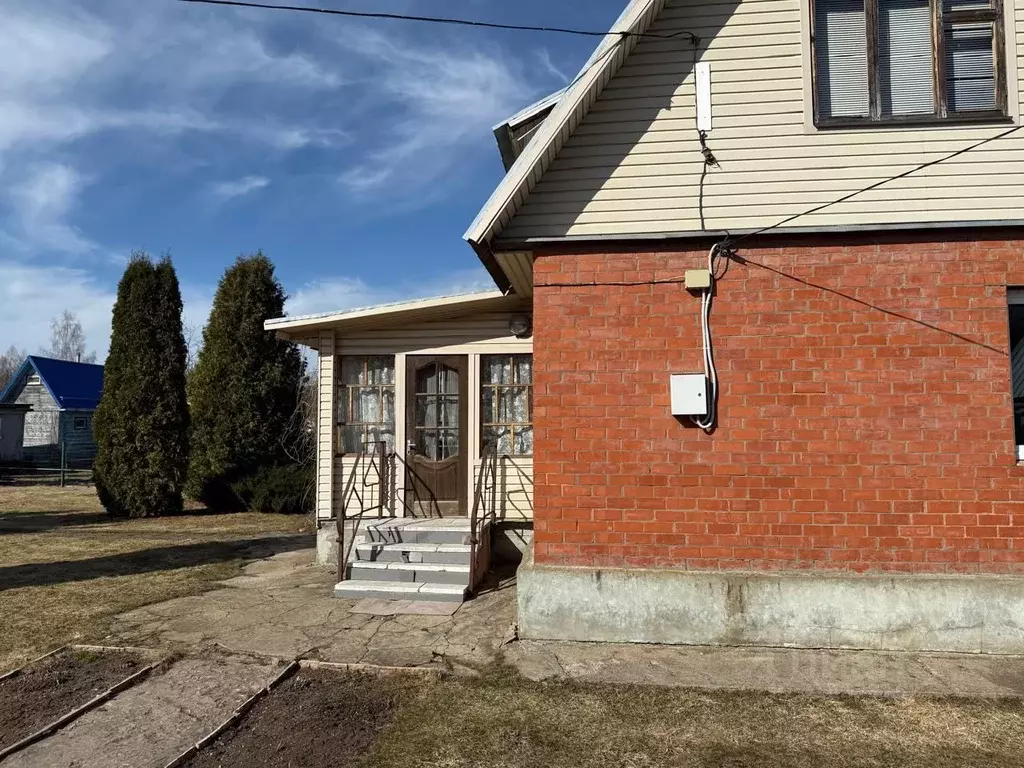 Коттедж в Московская область, Одинцовский городской округ, Людмила СНТ ... - Фото 1