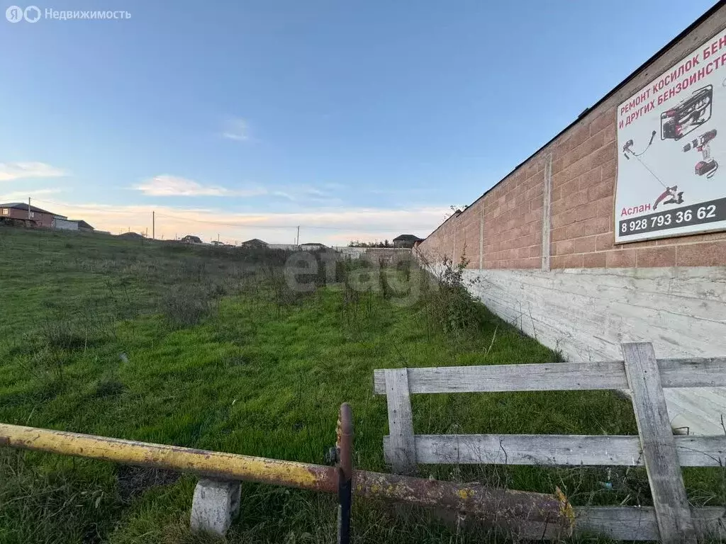 Участок в Назрань, Саратовская улица (16 м) - Фото 2