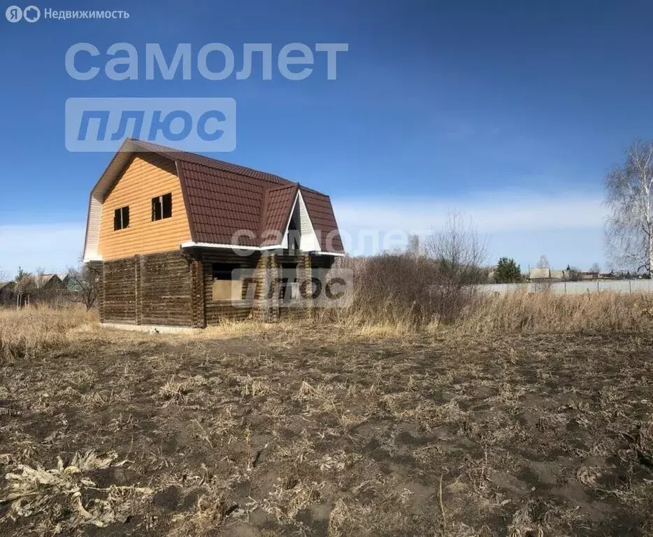 Участок в Омск, Сельская улица, 22 (7.19 м) - Фото 2