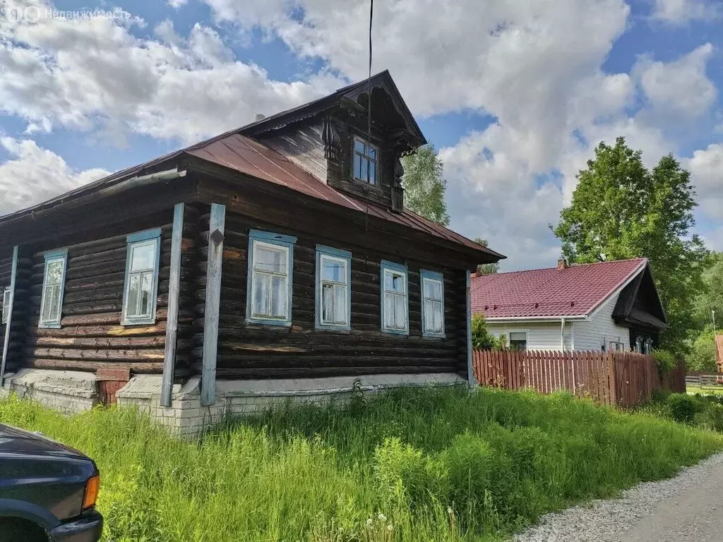 Дом в Нижегородская область, муниципальный округ Бор, деревня Селищи ... - Фото 0