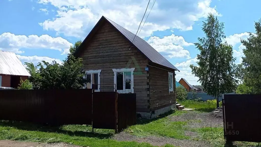 Дом в Башкортостан, Иглинский район, Чуваш-Кубовский сельсовет, ... - Фото 0