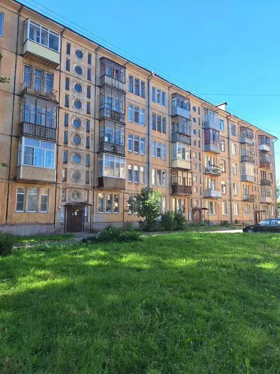 5-к. квартира, 58 м, 4/5 эт. - Фото 0