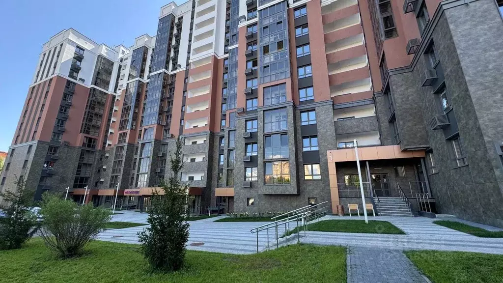 1-к кв. Пензенская область, Пенза ул. Богданова, 34 (44.45 м) - Фото 2