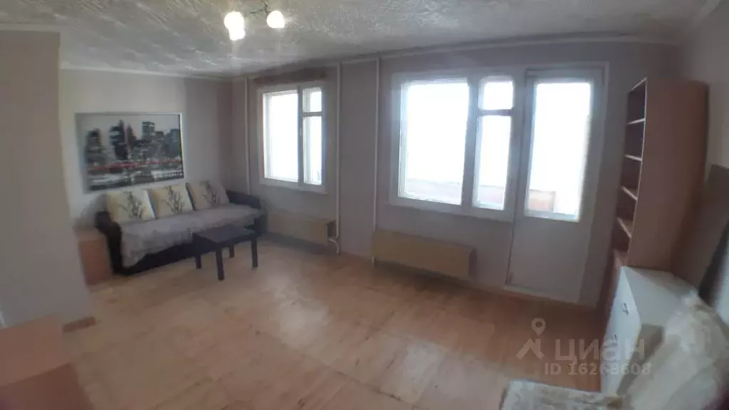 1-к кв. Свердловская область, Екатеринбург ул. Белореченская, 23к4 ... - Фото 1