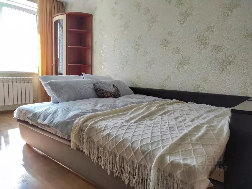 1-к кв. Смоленская область, Смоленск пер. Юннатов, 10 (45.0 м) - Фото 1