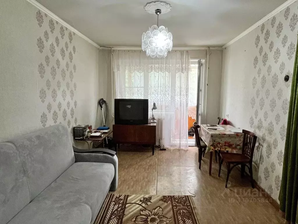 1-к кв. Нижегородская область, Нижний Новгород ул. Никиты Рыбакова, 10 ... - Фото 1
