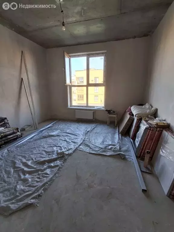 2-комнатная квартира: Уфа, Тальковая улица, 36 (52 м) - Фото 1