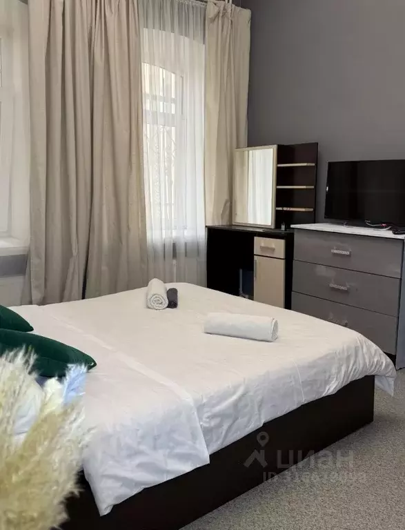 Комната Санкт-Петербург пер. Джамбула, 9Б (15.0 м) - Фото 1