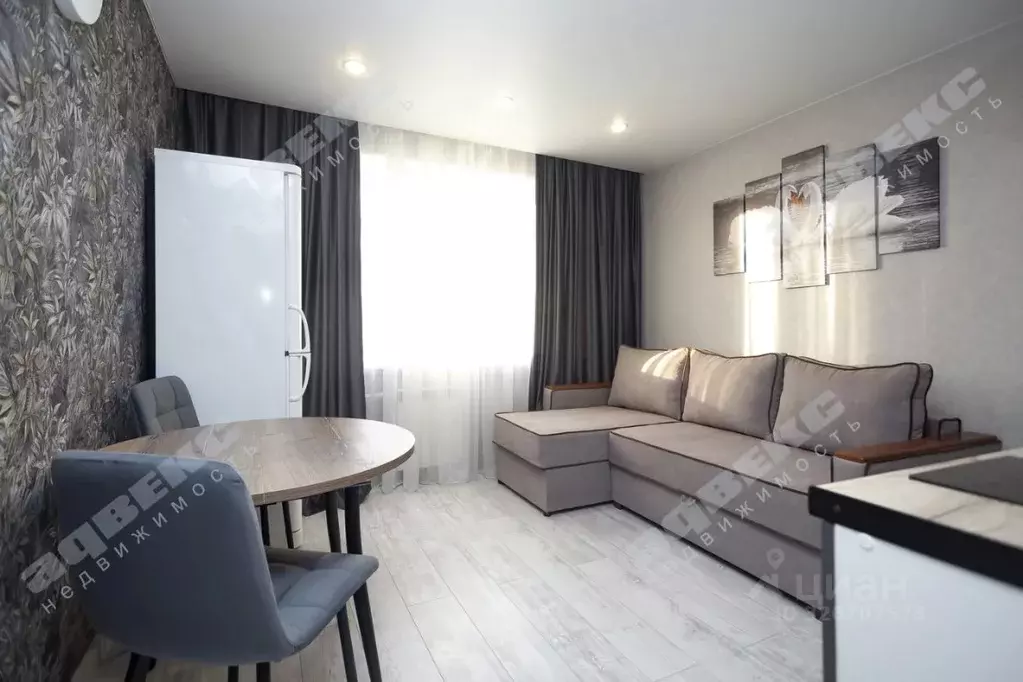 1-к кв. Санкт-Петербург Большой Сампсониевский просп., 62 (36.0 м) - Фото 1