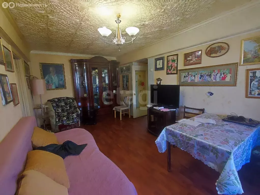 4-комнатная квартира: Тула, улица Седова, 14 (57.2 м) - Фото 1