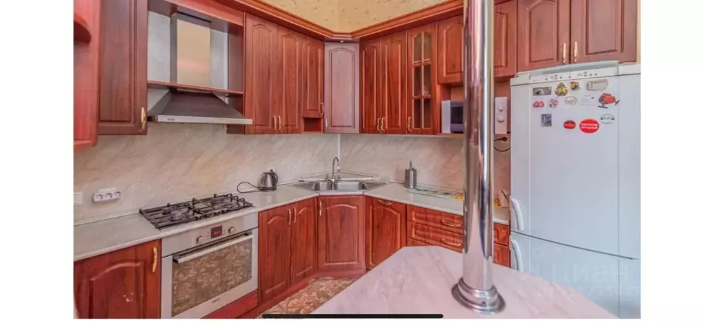 3-к кв. Санкт-Петербург Большая Московская ул., 6 (130.0 м) - Фото 1