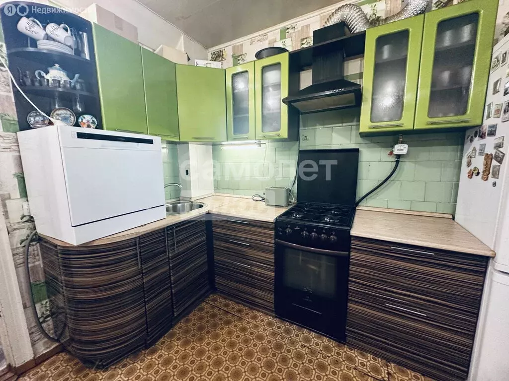 4-комнатная квартира: Краснокамск, улица Павлика Морозова, 5 (80.6 м) - Фото 1