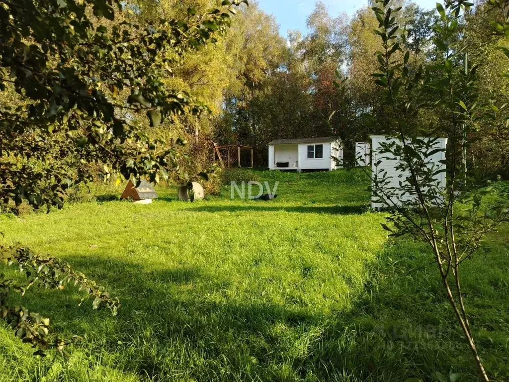 Участок в Москва д. Бурцево, 30Б (5.4 сот.) - Фото 2