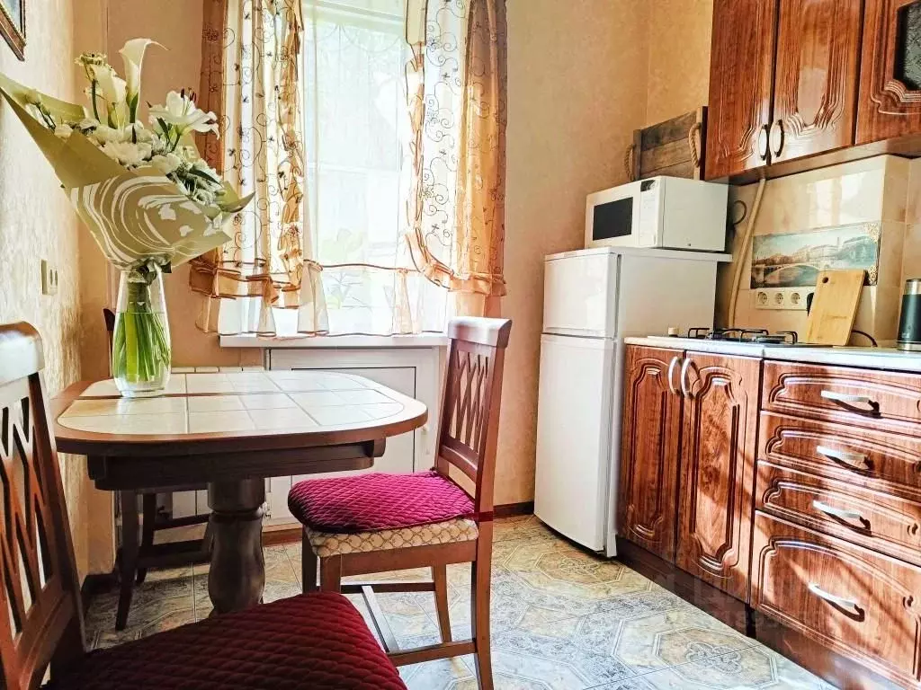 1-к кв. Тверская область, Тверь ул. Благоева, 3к3 (34.0 м) - Фото 1