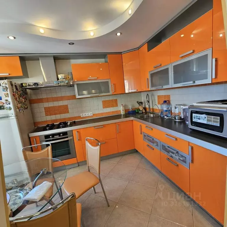 Квартира, 3 комнаты, 65.09 м - Фото 1