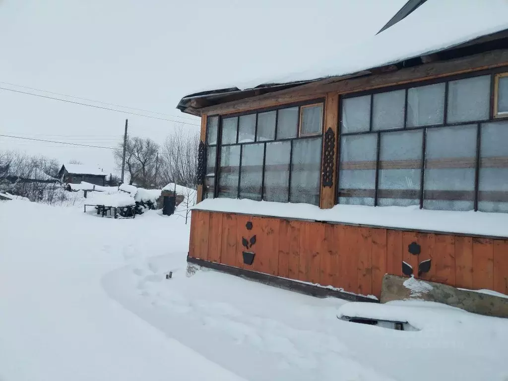 Дом в Владимирская область, Юрьев-Польский муниципальный округ, с. ... - Фото 2