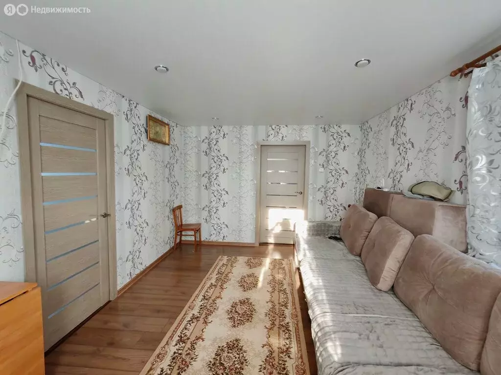 Дом в Омск, 28-я Северная улица (80 м) - Фото 1