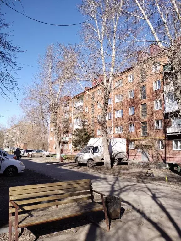 Комната Омская область, Омск ул. 22-го Партсъезда, 7 (10.5 м) - Фото 1