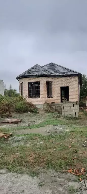 Дом в Адыгея, Тахтамукайский район, Старобжегокай аул  (110 м) - Фото 1