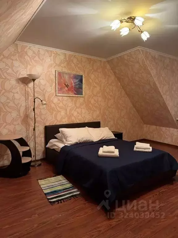 Комната Калининградская область, Гурьевский муниципальный округ, пос. ... - Фото 1