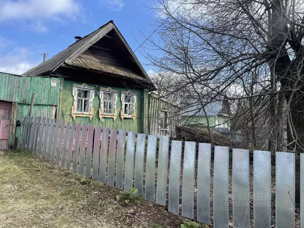 Дом в Удмуртия, Воткинский район, Гольянский починок Заречная ул. (25 ... - Фото 0