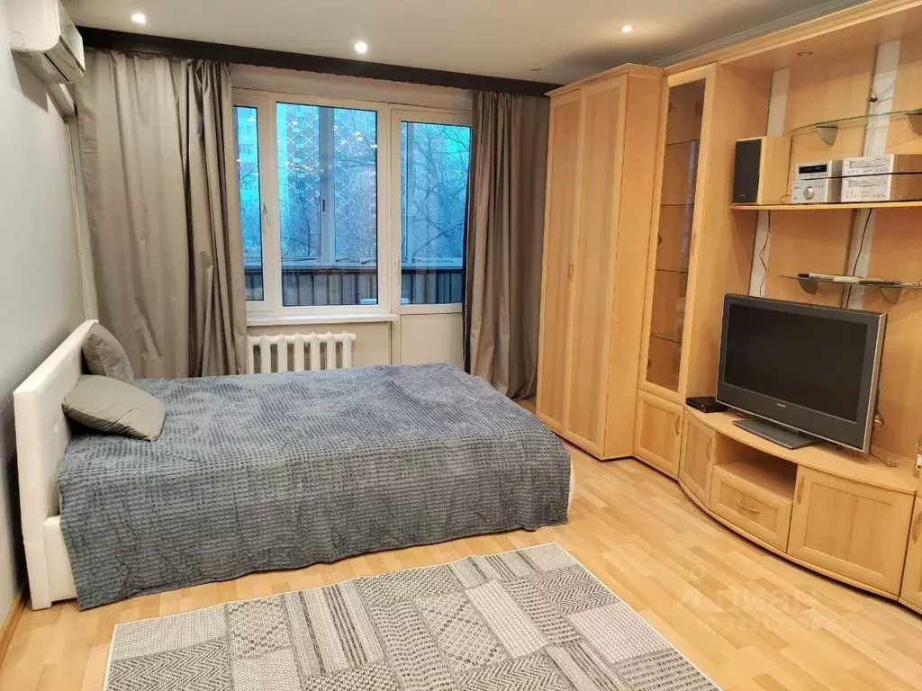 1-к кв. Москва Волгоградский просп., 18 (32.0 м) - Фото 2