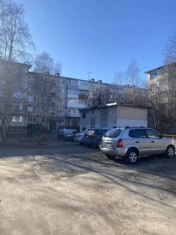 2-к кв. Архангельская область, Архангельск ул. А.О. Шабалина, 26 (43.3 ... - Фото 1