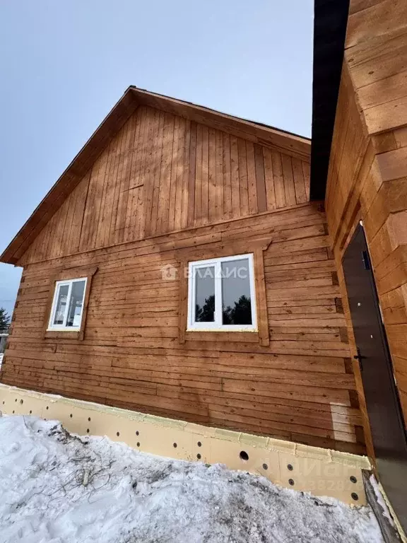 Дом в Бурятия, Тарбагатайский район, Саянтуйское с/пос, с. Нижний ... - Фото 2