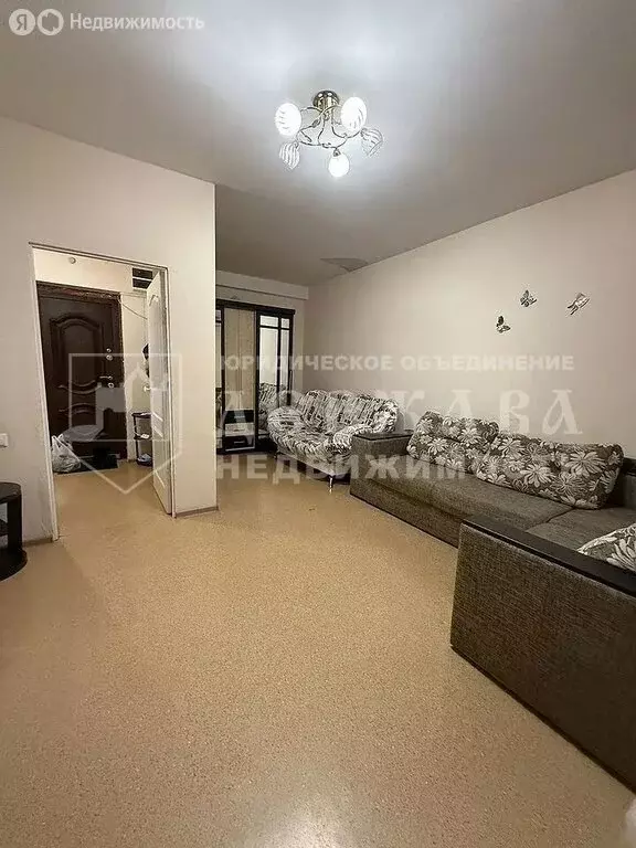 1-комнатная квартира: Топки, микрорайон Солнечный, 17 (35.3 м) - Фото 2