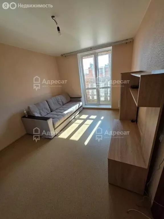 1-комнатная квартира: Волгоград, Кировский район, улица имени Старшего ... - Фото 2