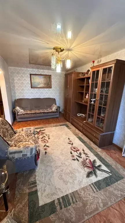 3-к кв. Астраханская область, Астрахань ул. 1-я Перевозная, 116 (55.7 ... - Фото 1