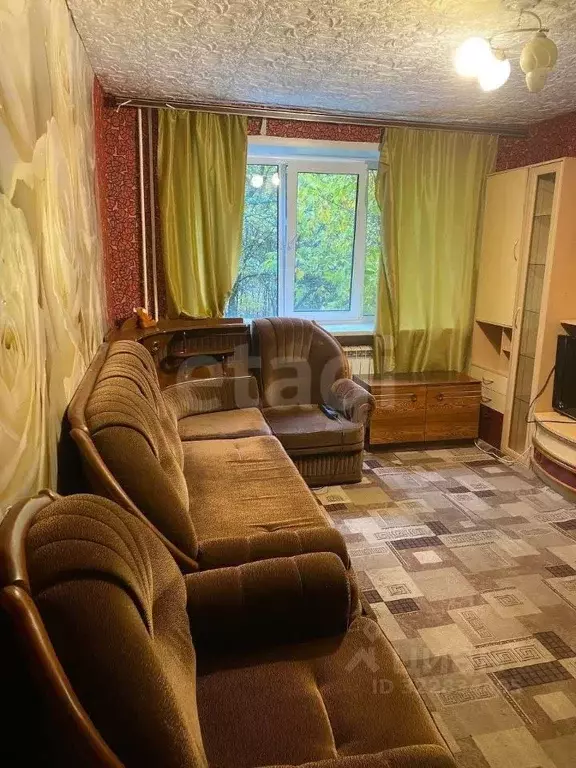 2-к кв. Нижегородская область, Выкса Гоголя мкр, 43 (37.6 м) - Фото 2