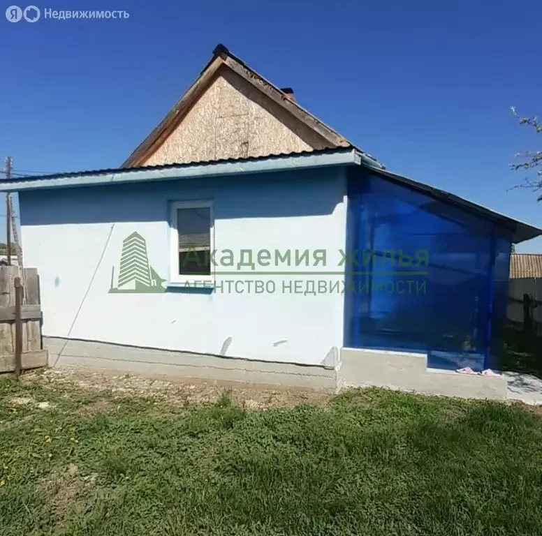 Дом в село Багаевка, Школьная улица, 7 (46.3 м) - Фото 1