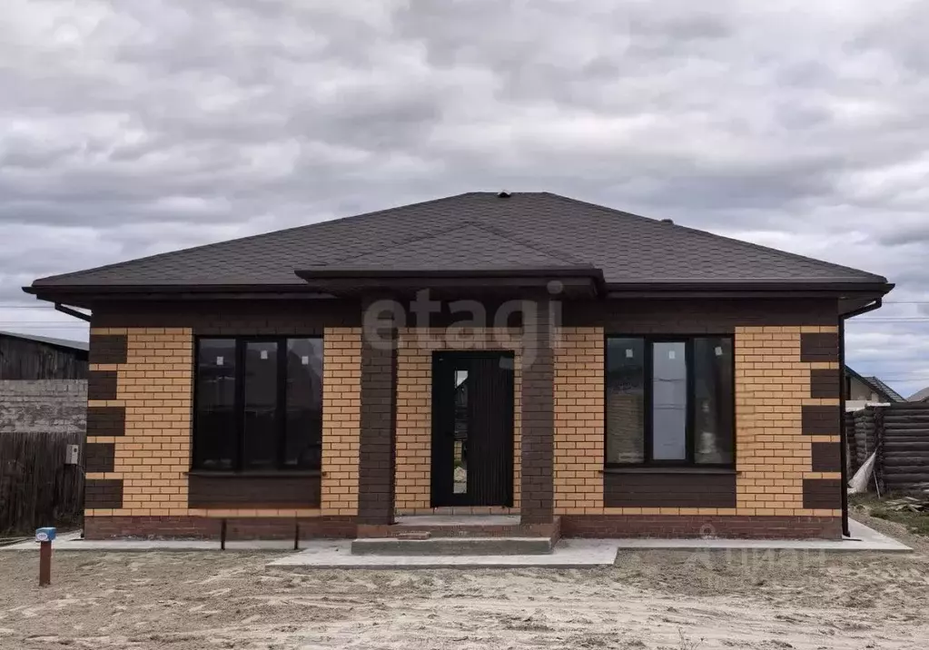 Дом в Тюменская область, Тюменский муниципальный округ, с. Успенка  ... - Фото 1