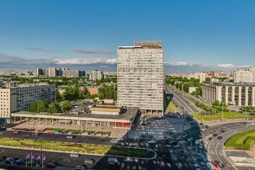 1-к кв. Санкт-Петербург Московский просп., 224 (35.0 м) - Фото 1