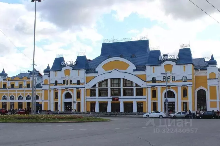 Торговая площадь в Томская область, Томск просп. Кирова, 70 (21 м) - Фото 1
