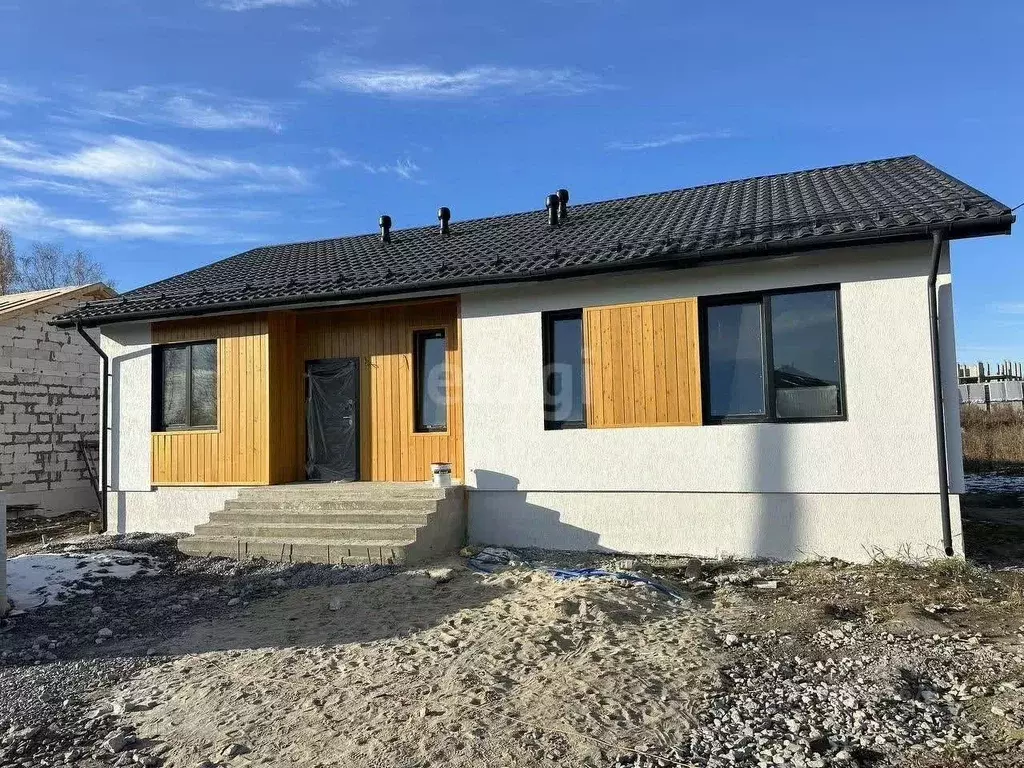 Дом в Свердловская область, Среднеуральск муниципальный округ, пос. ... - Фото 1