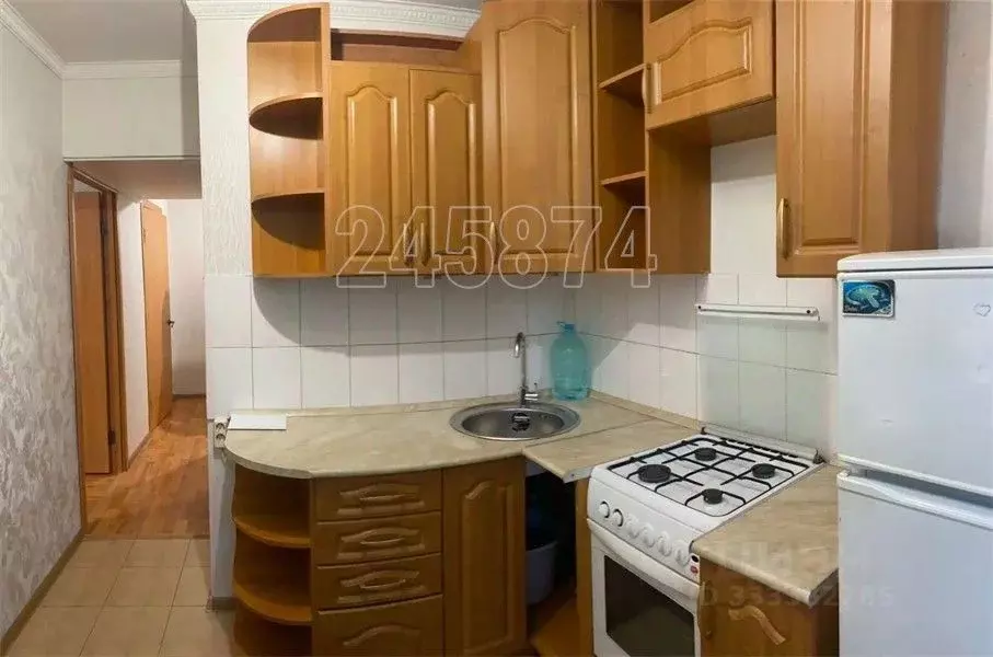 2-к кв. Москва Утренняя ул., 18К1 (38.0 м) - Фото 1