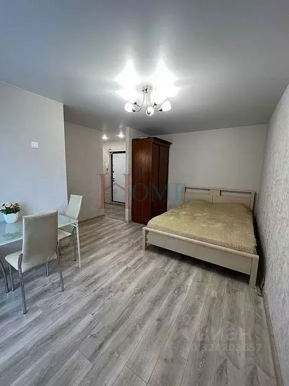 1-к кв. Новосибирская область, Новосибирск ул. Грибоедова, 80 (30.0 м) - Фото 2