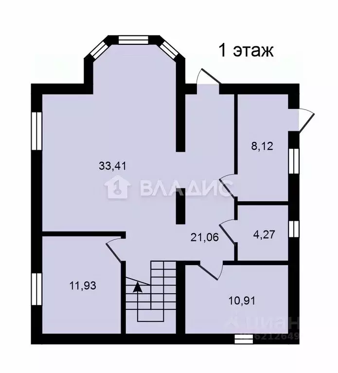 Дом в Ленинградская область, Всеволожский район, Колтушское городское ... - Фото 2