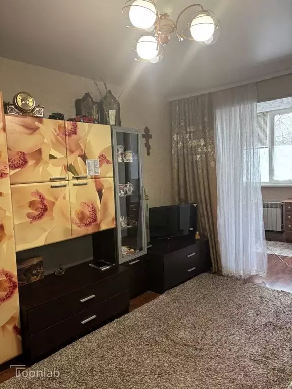 3-к кв. Астраханская область, Астрахань ул. Ахшарумова, 4 (60.6 м) - Фото 1