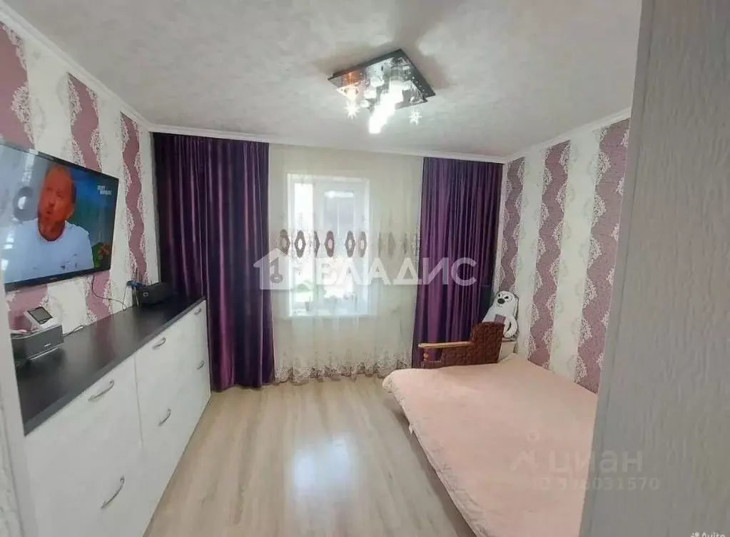 2-к кв. Адыгея, Майкоп Адыгейская ул., 1 (27.0 м) - Фото 1