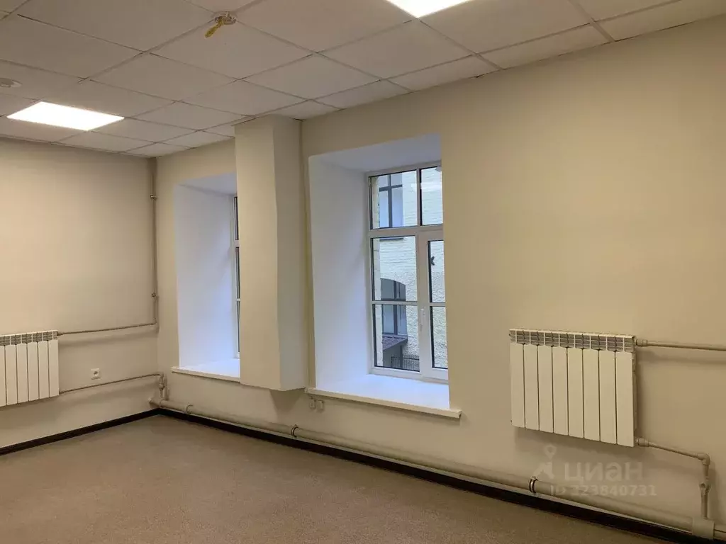 Офис в Санкт-Петербург Малая Морская ул., 11 (21 м) - Фото 2